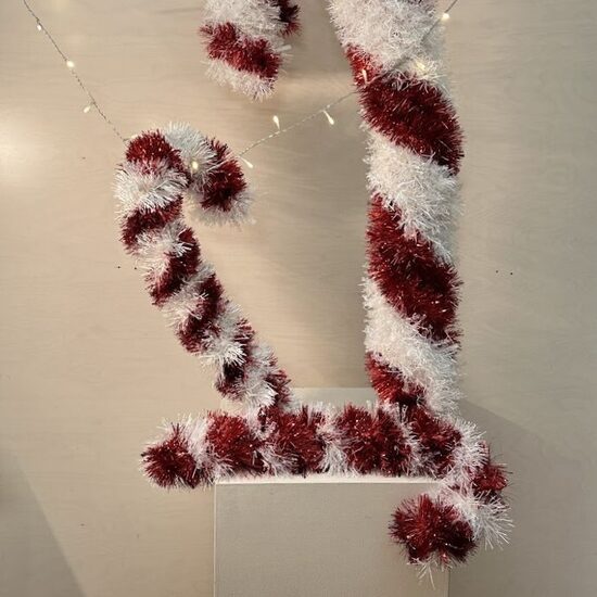 Ziemassvētku spieķis